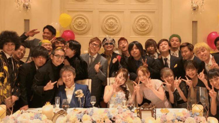 あやなんと東海オンエアしばゆーの結婚式にてつやと虫眼鏡は不参加 実は来てた 太郎が知っている話